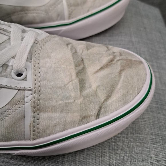 %Vans x Crayola Comfycush Old Skool White Sneakers 11 Men / A 51 - Picture 8 of 14